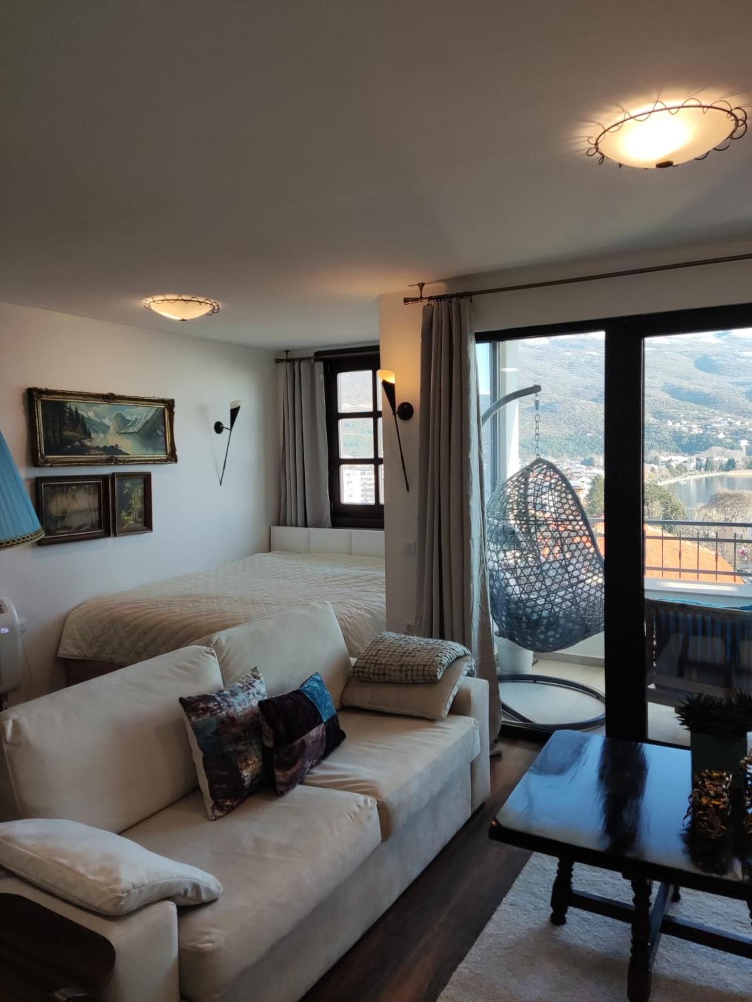 Jovevi Apartments Ohrid Exterior foto